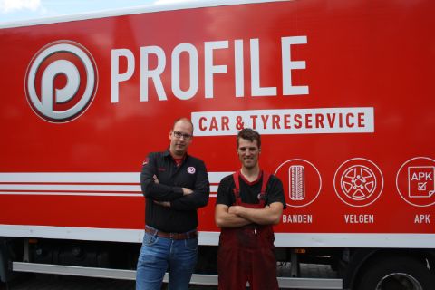 Family within a family business: Mark Potze and Dennis Hulsdouw