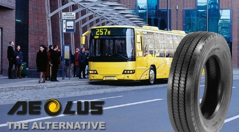 Aeolus AGB20 - the all-rounder for intensive city use