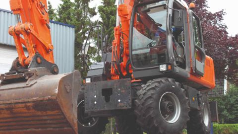 The importance of good crane tyres