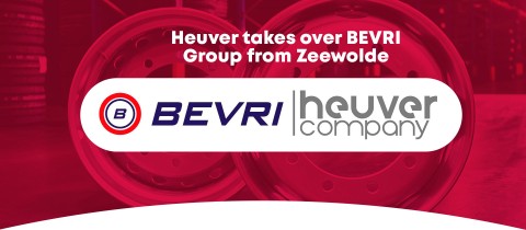 Heuver takes over BEVRI Group from Zeewolde