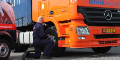 Front axle tyres: what to look out for?