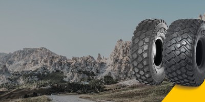 Aeolus AE21: the most robust and flexible all-terrain tyre 