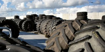 Heuver gives used OTR and agricultural tyres a place in its web-shop