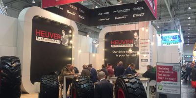 Agritechnica 2019: Heuver proves specialisation in agriculture