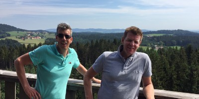 Family within a family business: Kasper Olimulder and Sebastiaan Vlierman