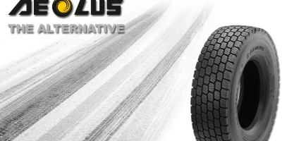 Aeolus winter tyres offer certainty in planning