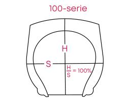 100 series (standard)