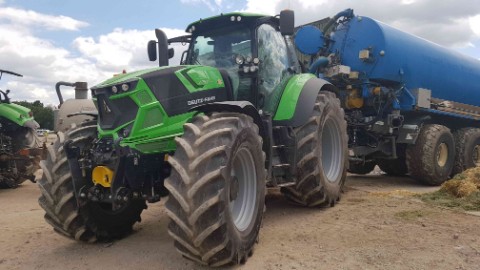 Is there a difference in tyres for farmers and agricultural contractors?