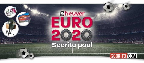 EURO 2020 Scorito Pool