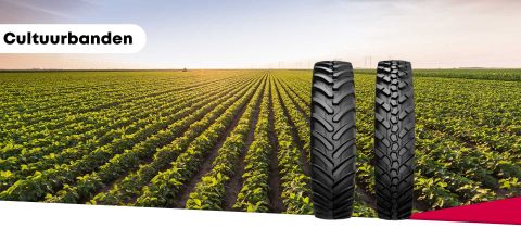 Cultivated tyres for agricultural tractors: the basis of an efficient farm business
