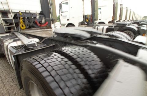 Difficulty selecting truck tyres?