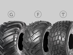 Choose the best tyre for every job