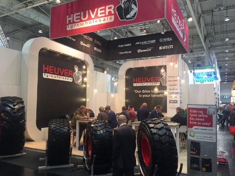 Agritechnica 2019: Heuver proves specialisation in agriculture