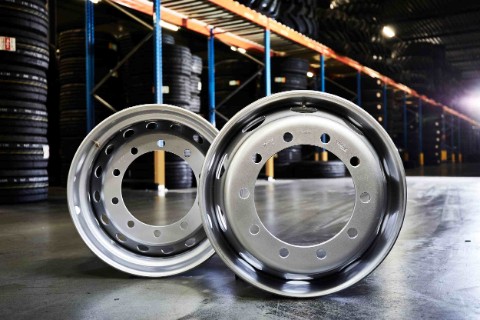 Truck wheel rims by Athlete Wheels successful at Heuver Tyrewholesale