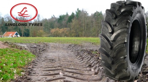 Heuver Tyrewholesale gradually expands range LingLong radial tractor tyres