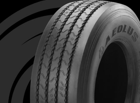 Aeolus' new ‘European’ ATR33 trailer tyre available