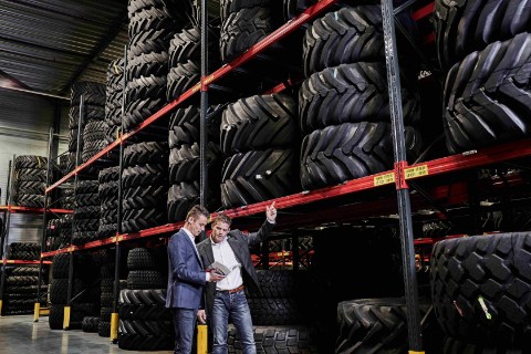 Wholesaler agricultural tyres