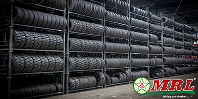 Increase productivity with MRL Tyres for your Agricultural Vehicles