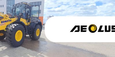 Aeolus is further expanding its range of OTR tyres