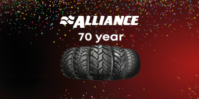Alliance and Heuver Tyres Celebrate Joint Anniversary