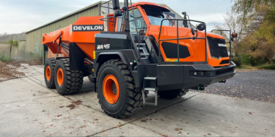 New Aeolus AE417 is the multi-purpose tyre for wheel loaders and articulated dumpers