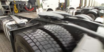 Difficulty selecting truck tyres?