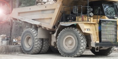 Background of OTR tyres