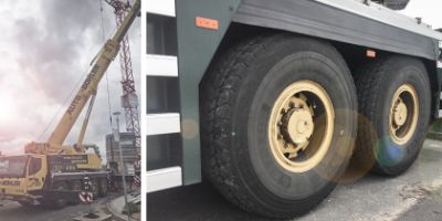 Which OTR tyres should you use for specific machines