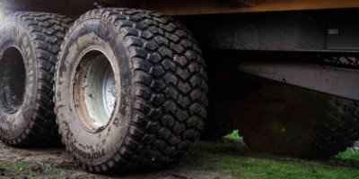 Load/Speed-Index for agricultural tyres