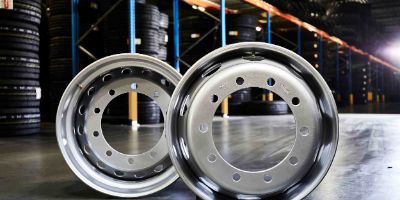 Truck wheel rims by Athlete Wheels successful at Heuver Tyrewholesale