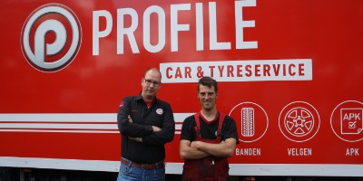 Family within a family business: Mark Potze and Dennis Hulsdouw