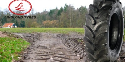 Heuver Tyrewholesale gradually expands range LingLong radial tractor tyres