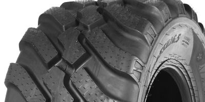 New MRL flotation tyre 600/55R26.5 an attractive alternative at Heuver 