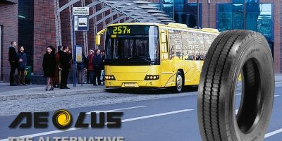 Aeolus AGB20 - the all-rounder for intensive city use
