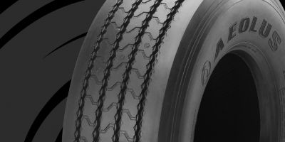 Aeolus' new ‘European’ ATR33 trailer tyre available