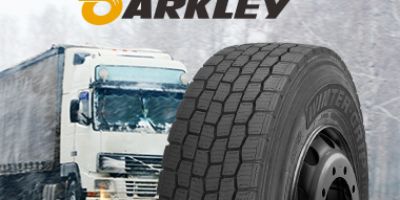 New Barkley winter tyre added to range