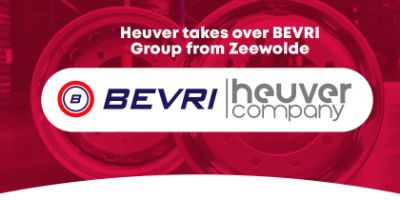 Heuver takes over BEVRI Group from Zeewolde