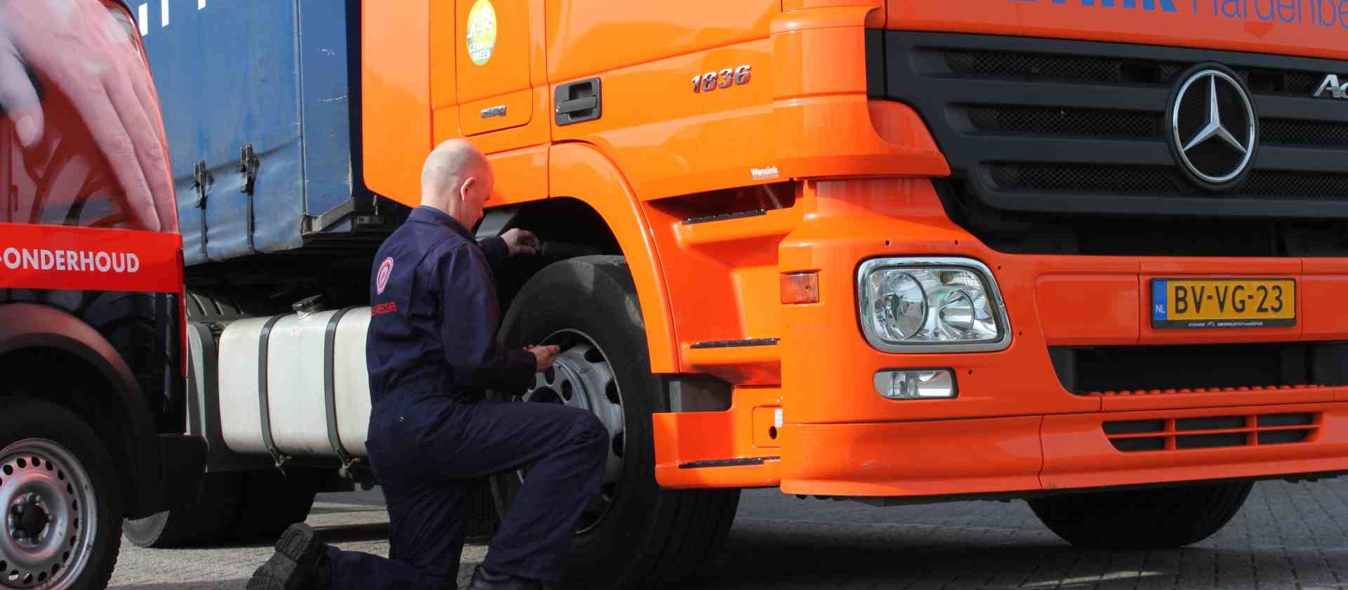 Steer axle tyres: what do you look for?