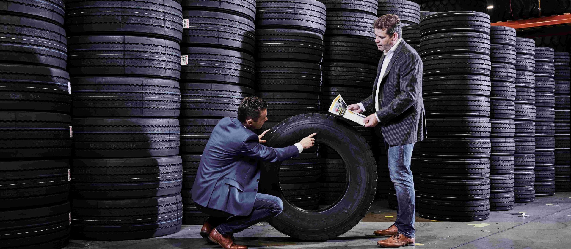 The tyre label