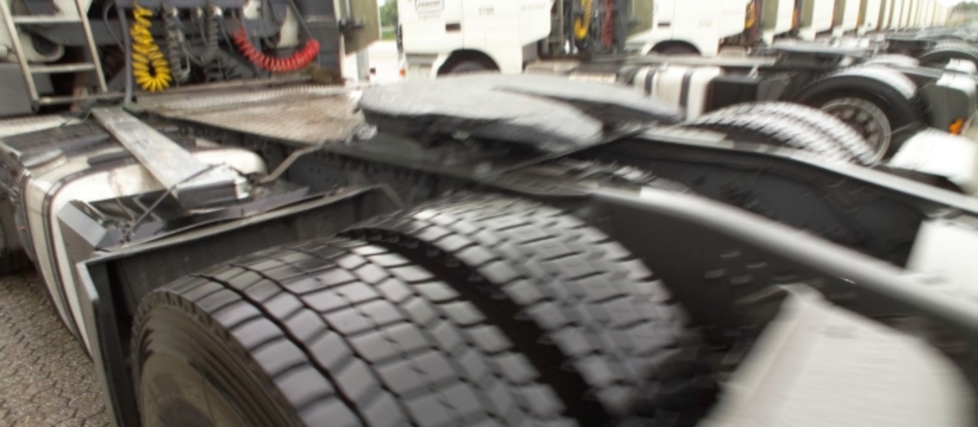 Difficulty selecting truck tyres?