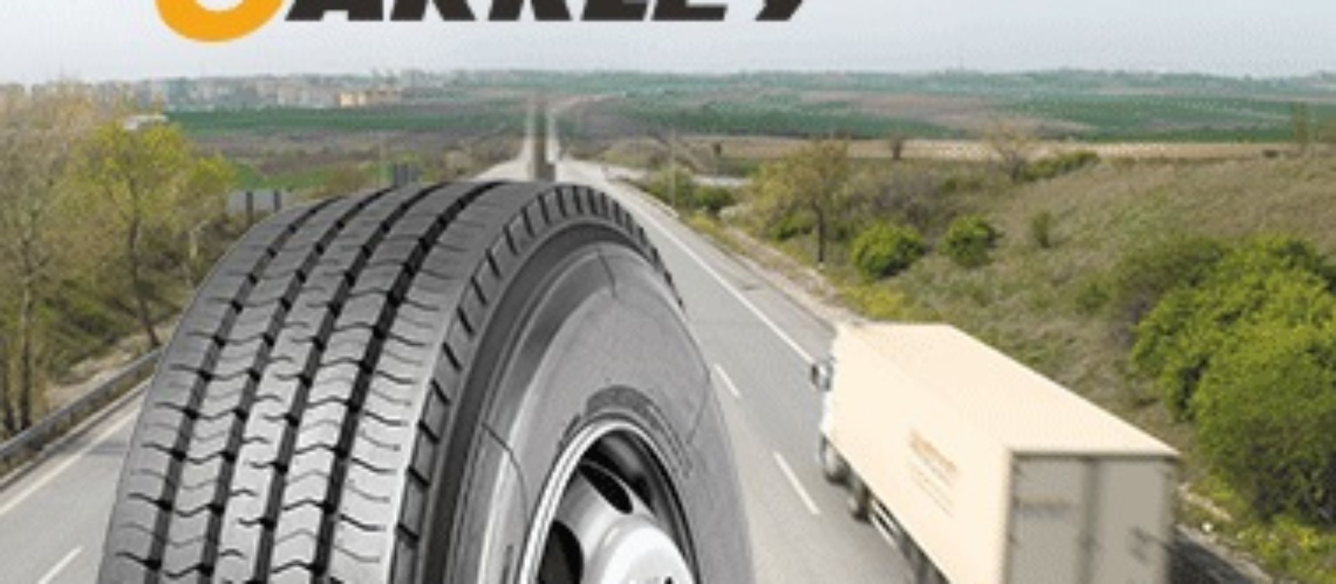 Suitable wheels for Euro-6 trucks and HL tyres