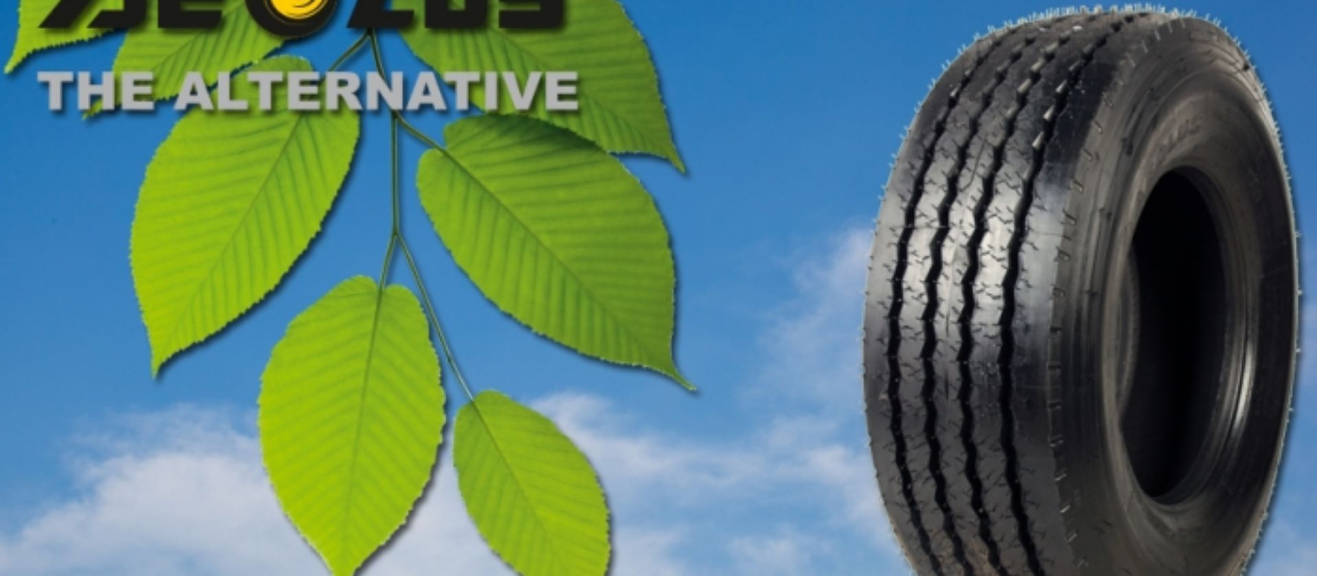 Aeolus Eco-Twin tyres greatly improve efficiency thanks to ‘Second Life’ formula