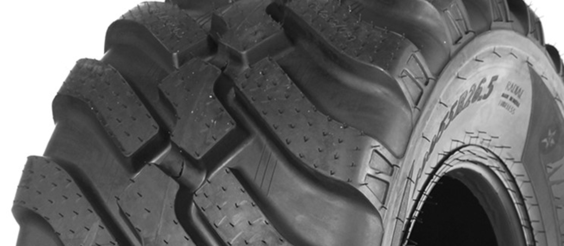 New MRL flotation tyre 600/55R26.5 an attractive alternative at Heuver
