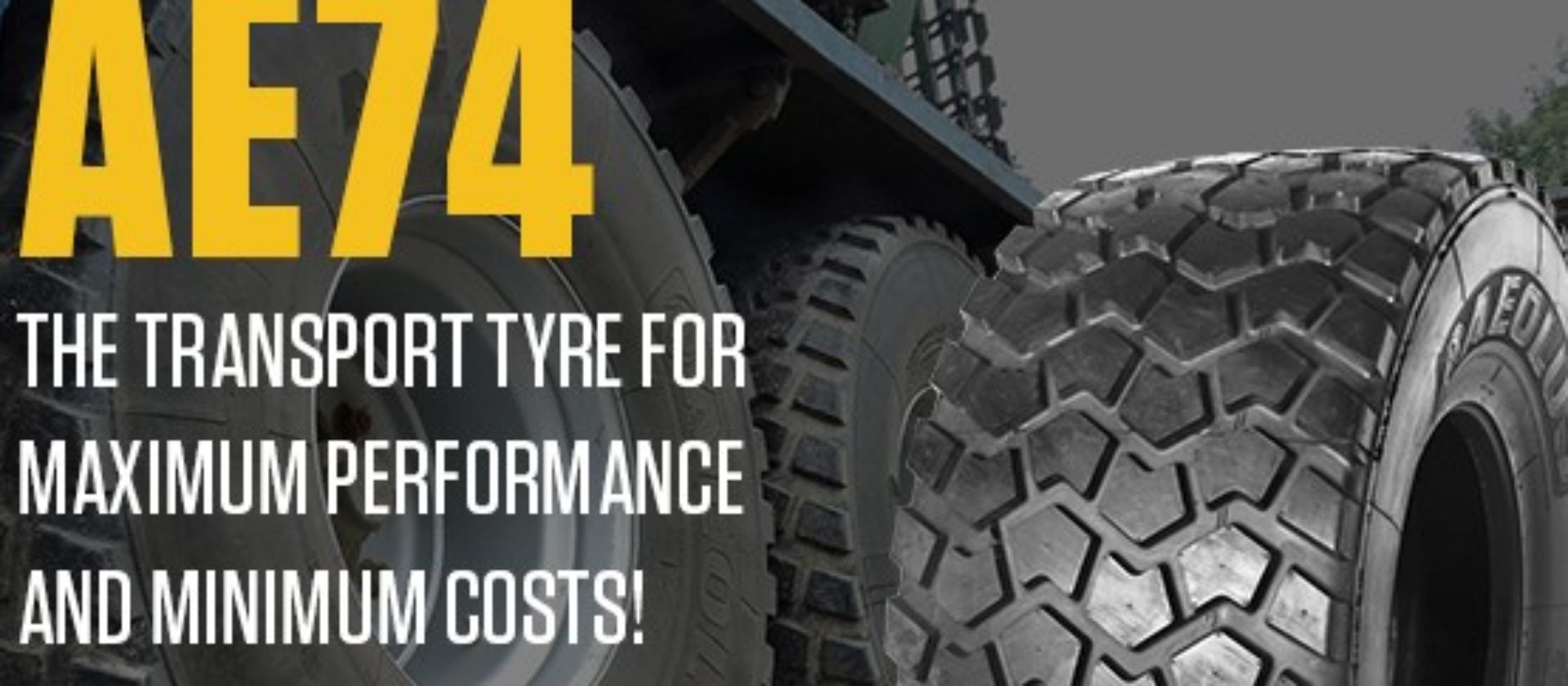 Aeolus AE74 for maximum performance and minimum costs
