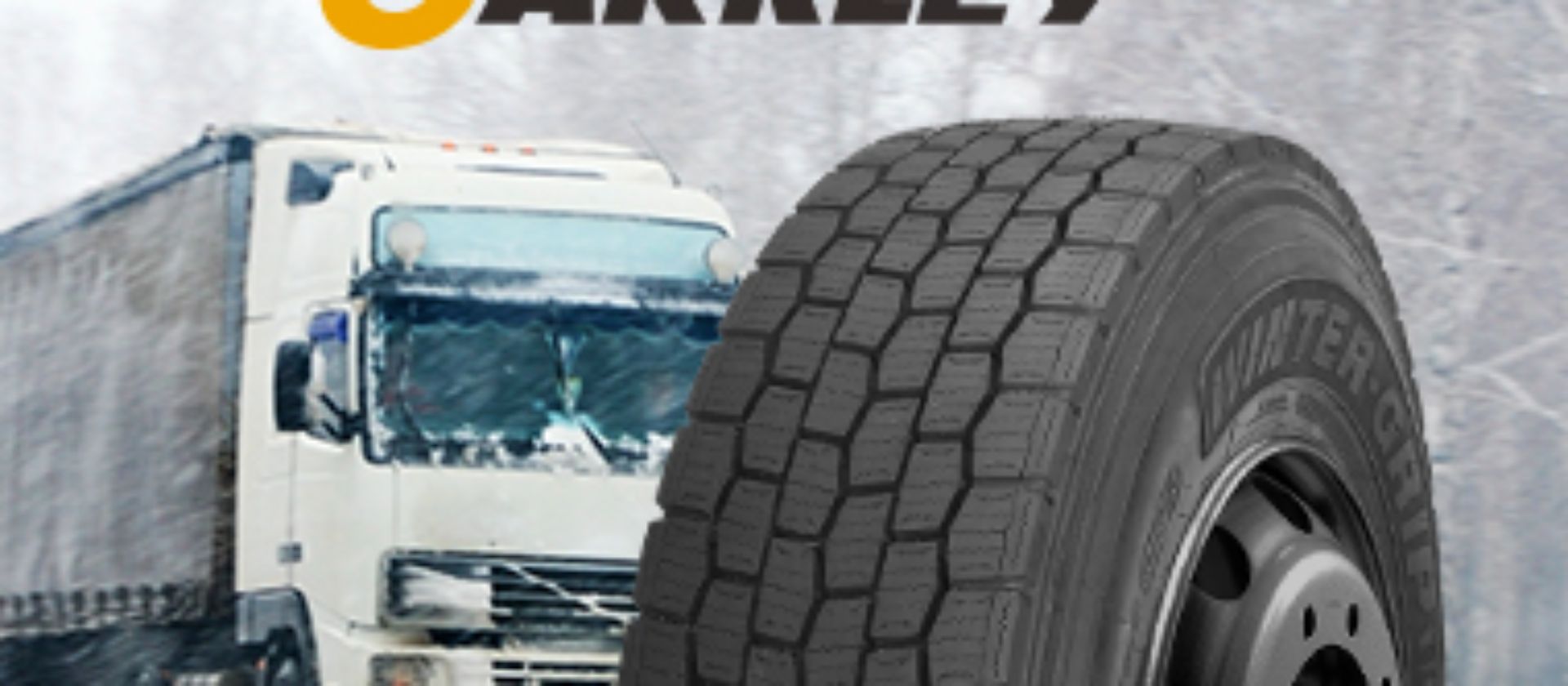New Barkley winter tyre added to range