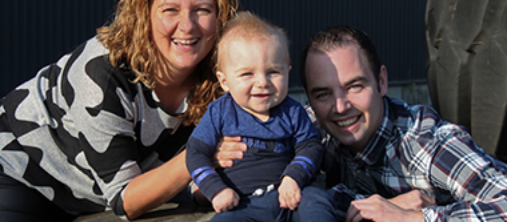 Family within a family business: Frank Middendorp and Viola van Oldenbeek