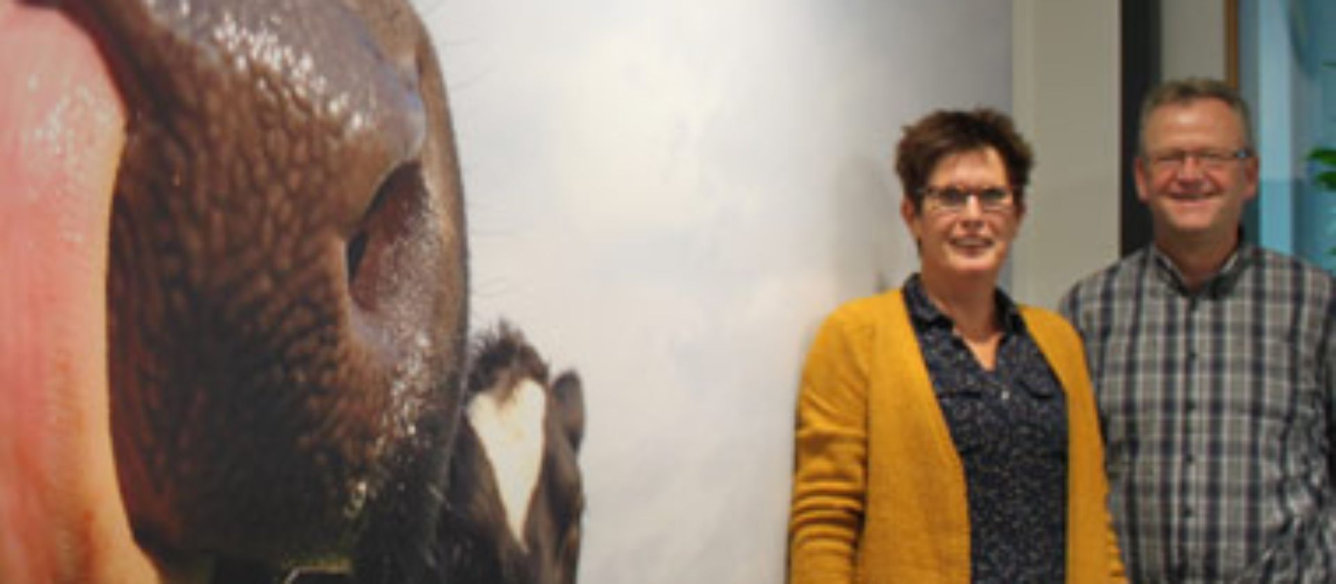 Family within a family business: Gerrit and Marjan Jonker