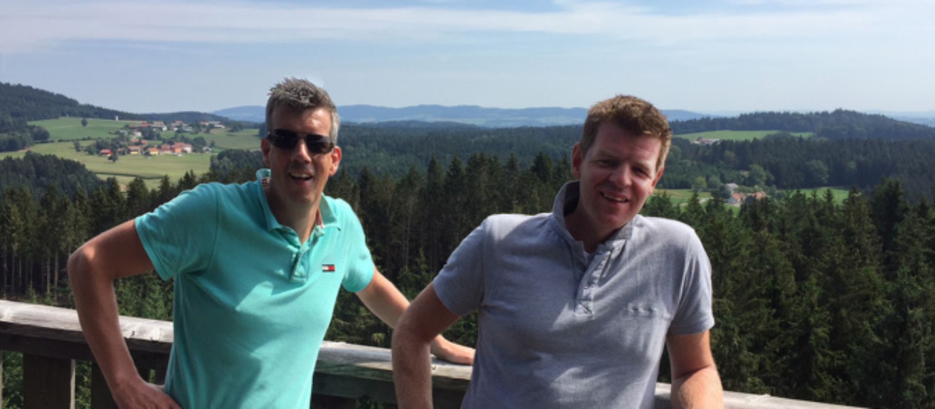 Family within a family business: Kasper Olimulder and Sebastiaan Vlierman