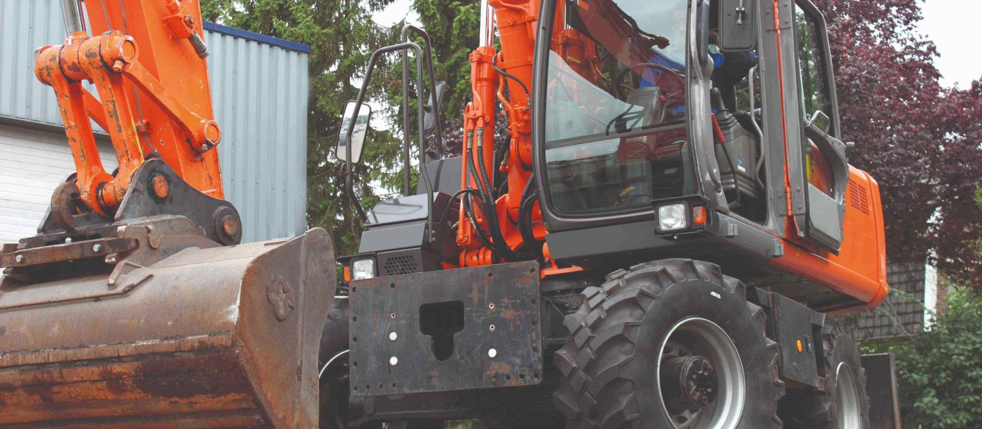 The importance of good crane tyres